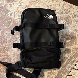 The North Face commuter pack